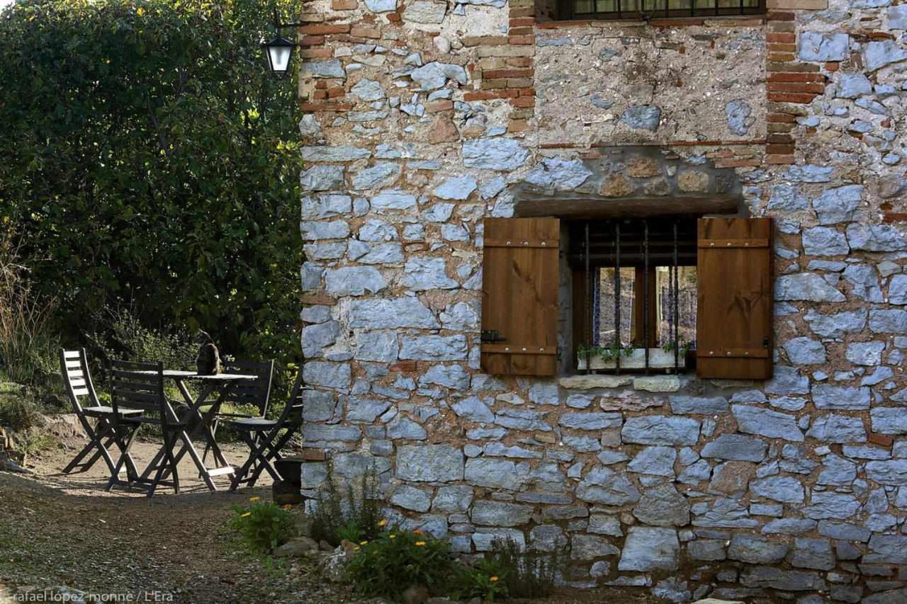 Casa Rural Lera Torre de Fontaubella Exterior foto