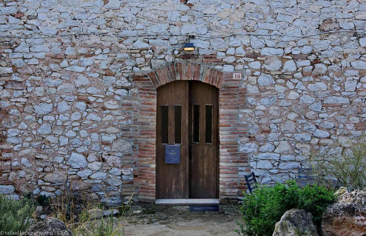 Casa Rural Lera Torre de Fontaubella Exterior foto