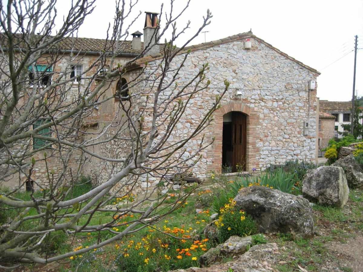 Casa Rural Lera Torre de Fontaubella Exterior foto
