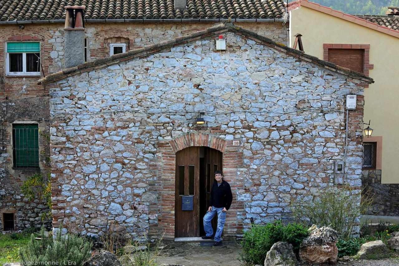 Casa Rural Lera Torre de Fontaubella Exterior foto